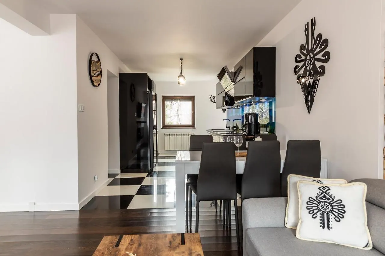 Apartament Glamour Apartment Zakopane