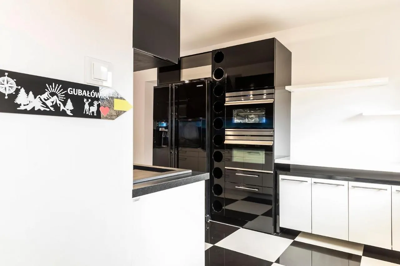 Apartament Glamour Apartment Zakopane Poland