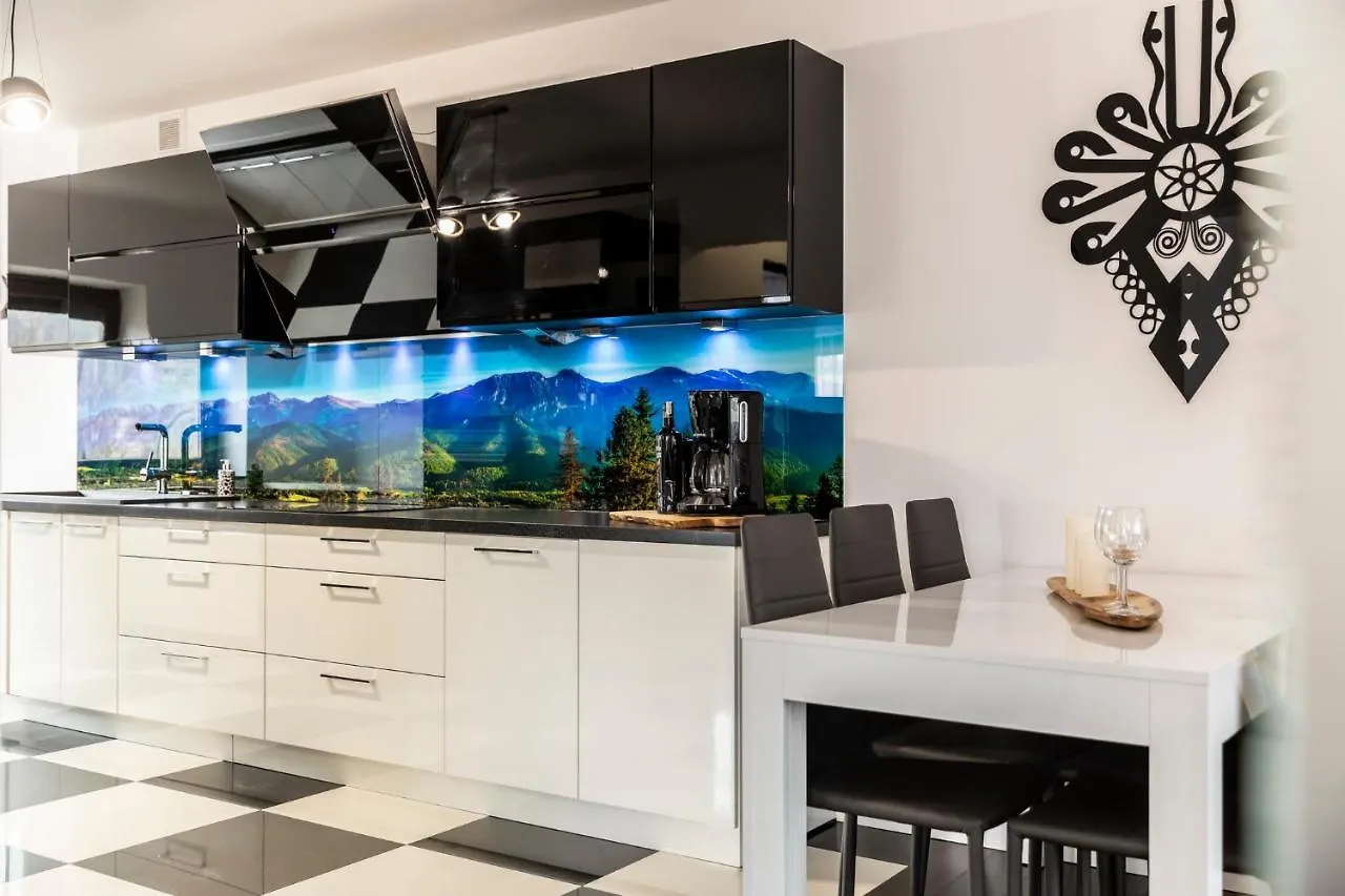 Apartament Glamour Apartment Zakopane Poland