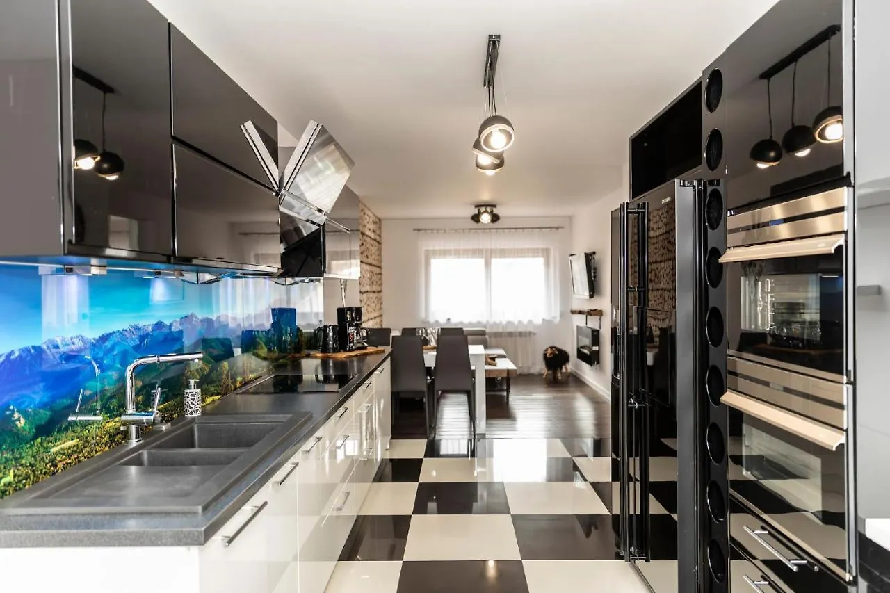 Apartament Glamour Apartment Zakopane 0*,  Poland
