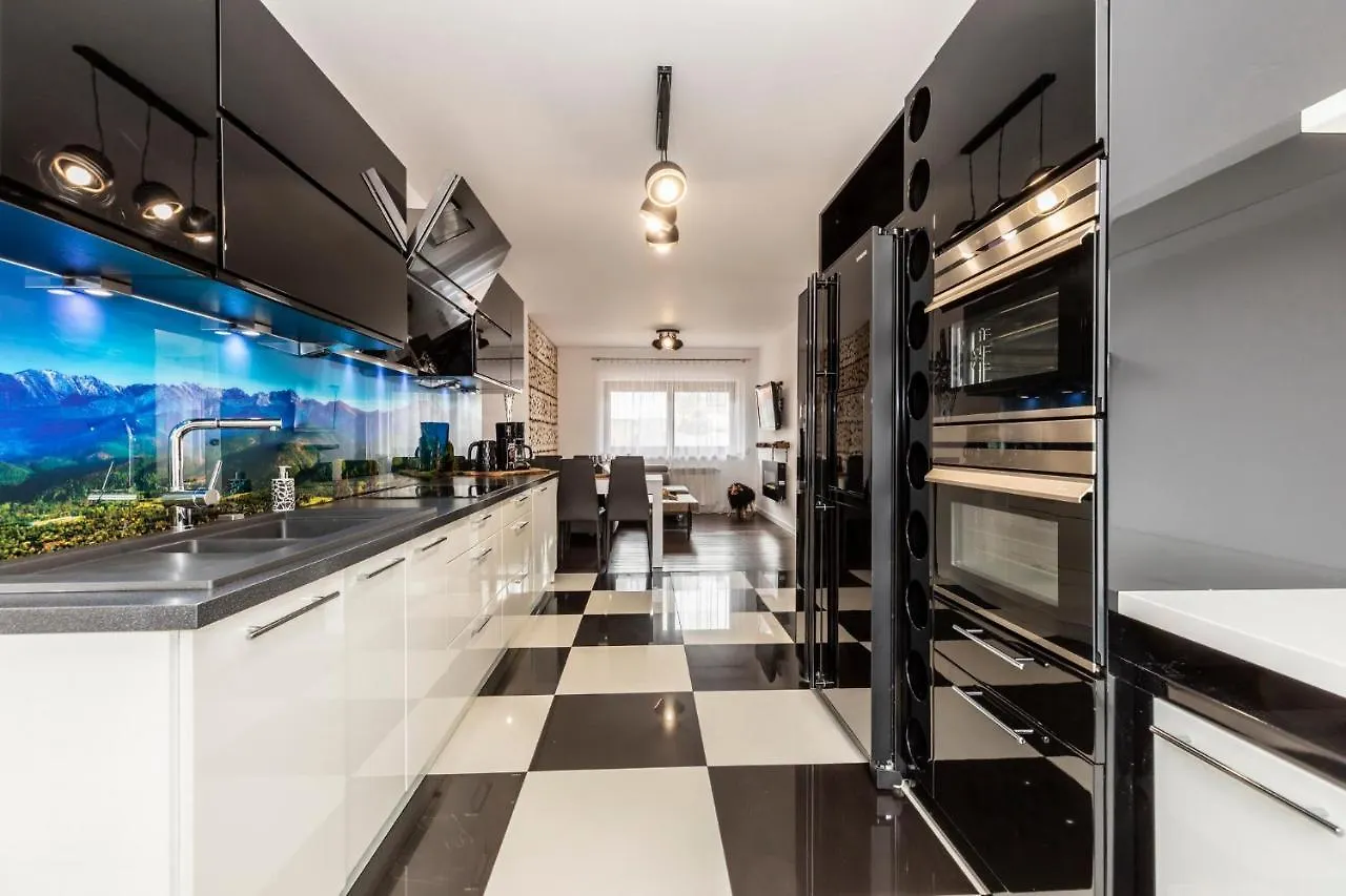 Apartament Glamour contacts
