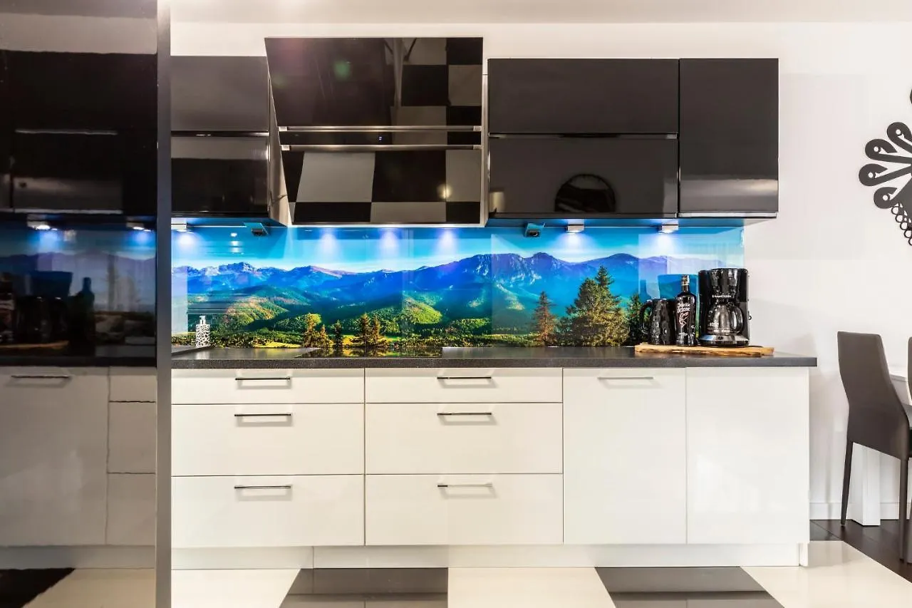 Apartament Glamour Apartment Zakopane