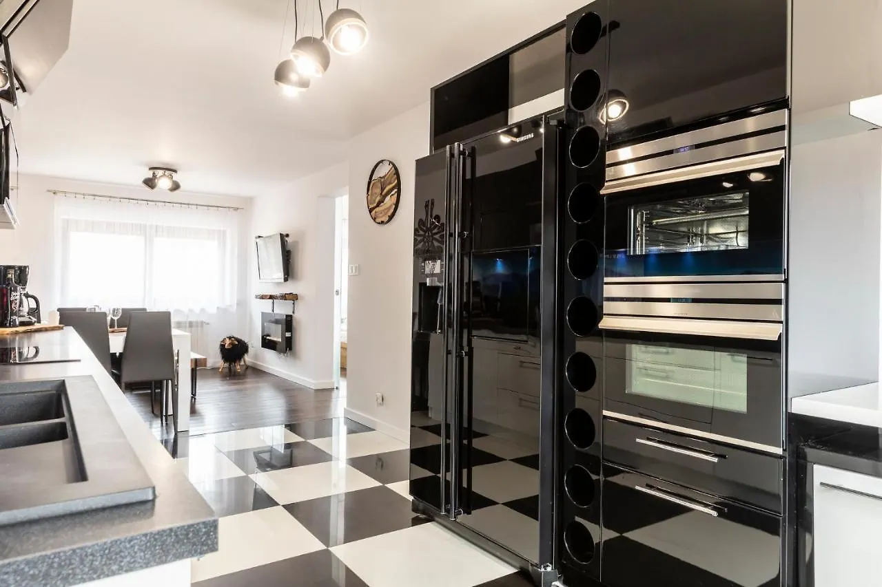 Apartament Glamour Apartment Zakopane