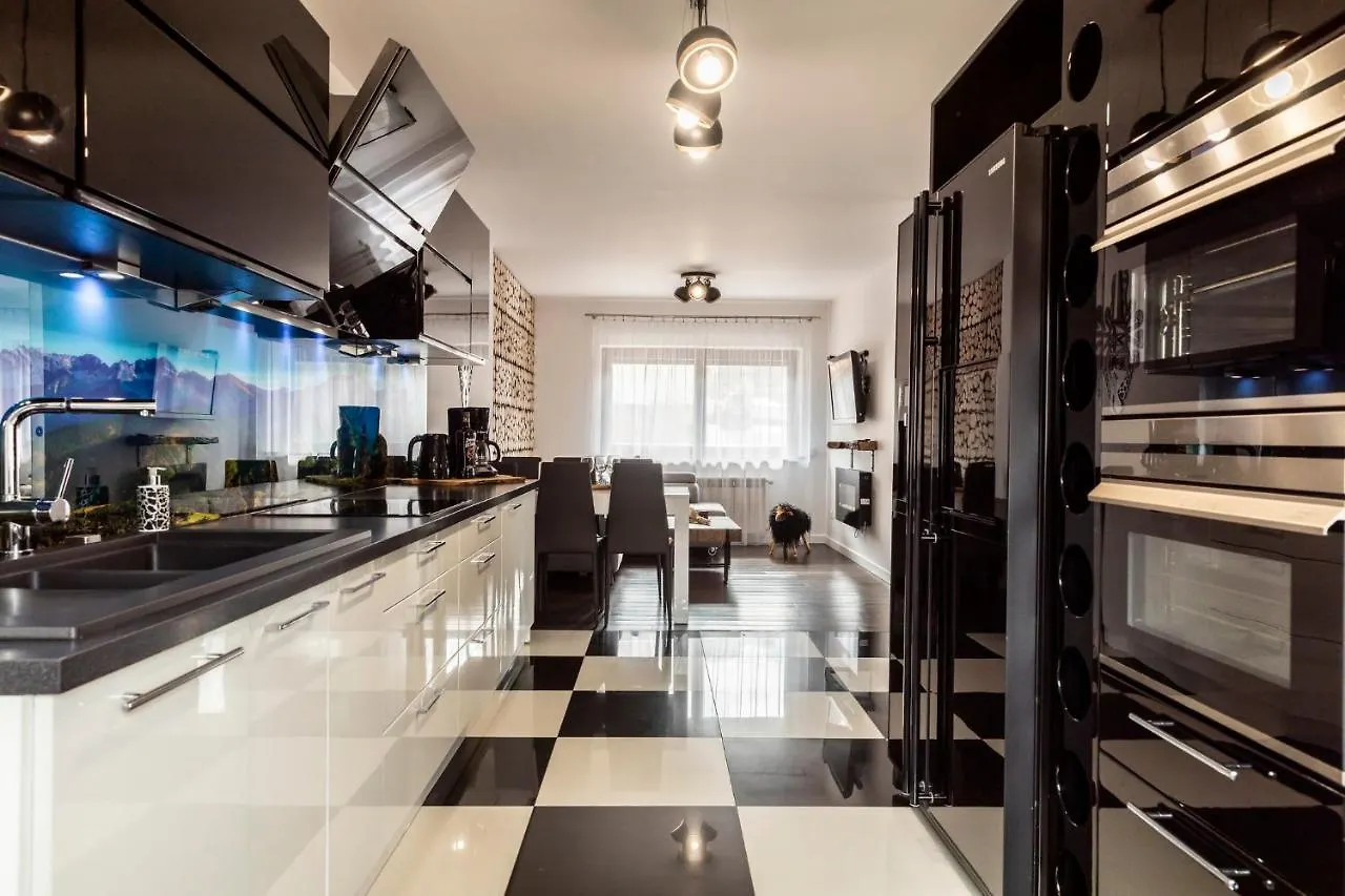 Apartament Glamour Apartment Zakopane