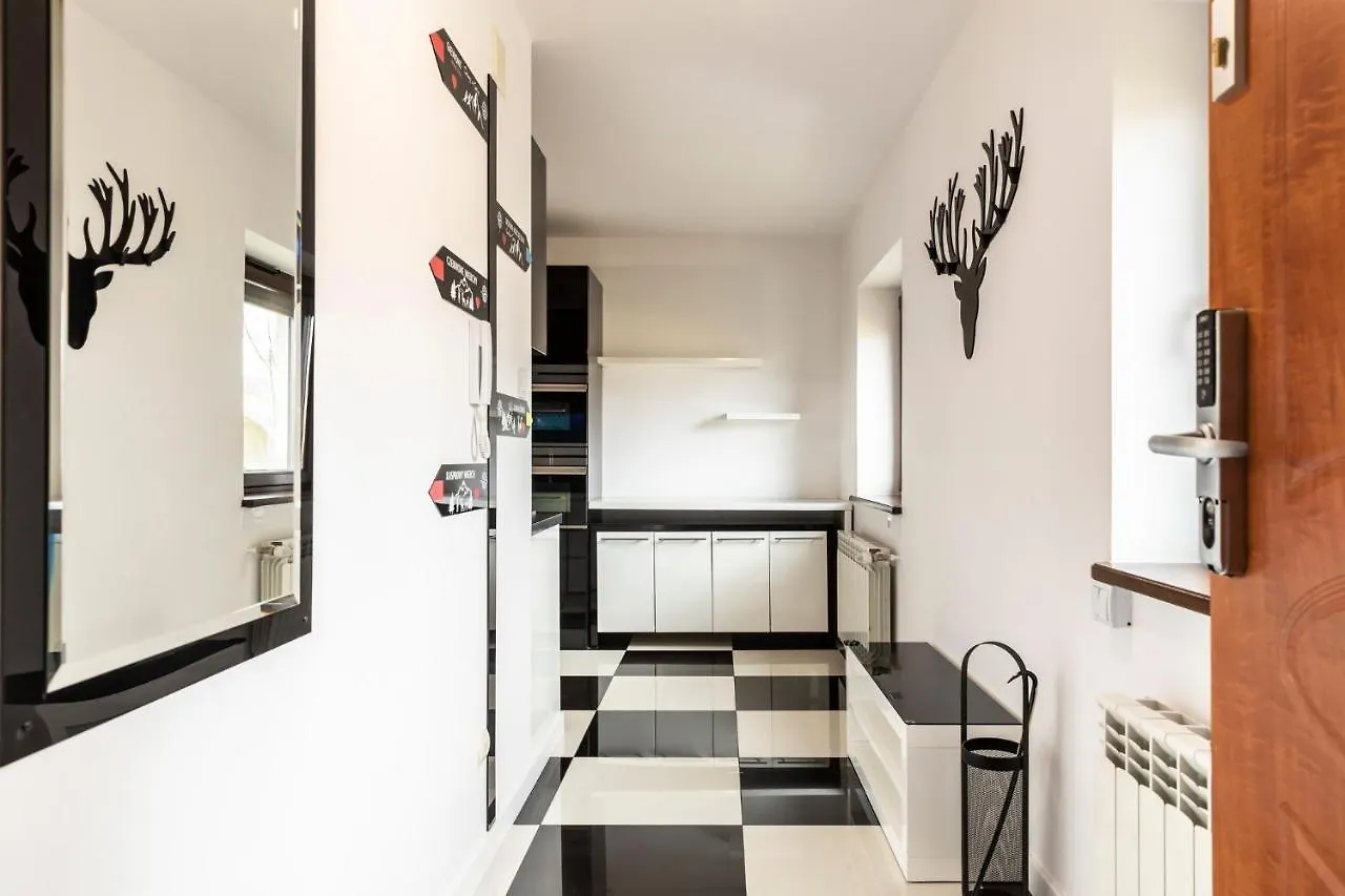 Apartament Glamour Apartment Zakopane