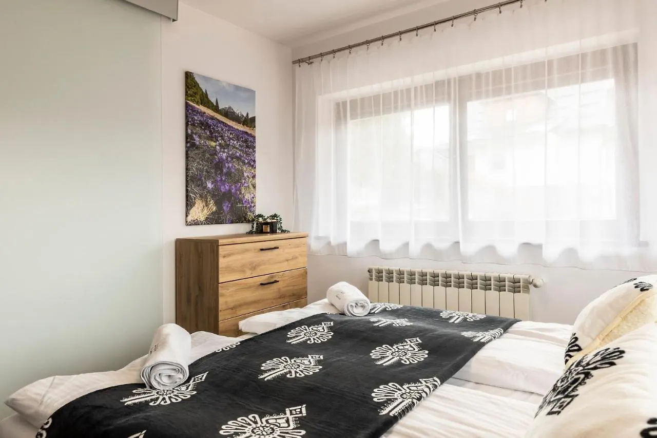 Apartament Glamour Apartment Zakopane 0*,
