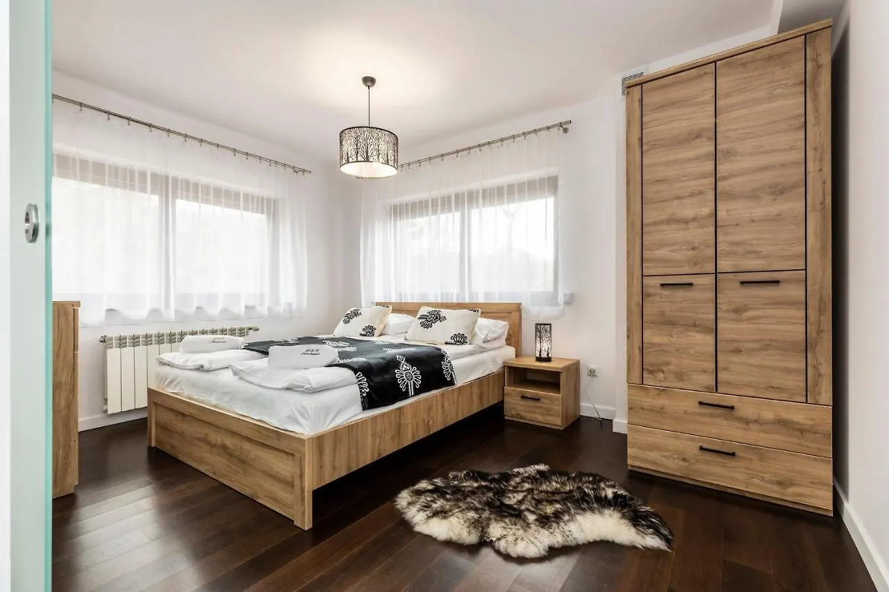 Apartament Glamour Apartment Zakopane