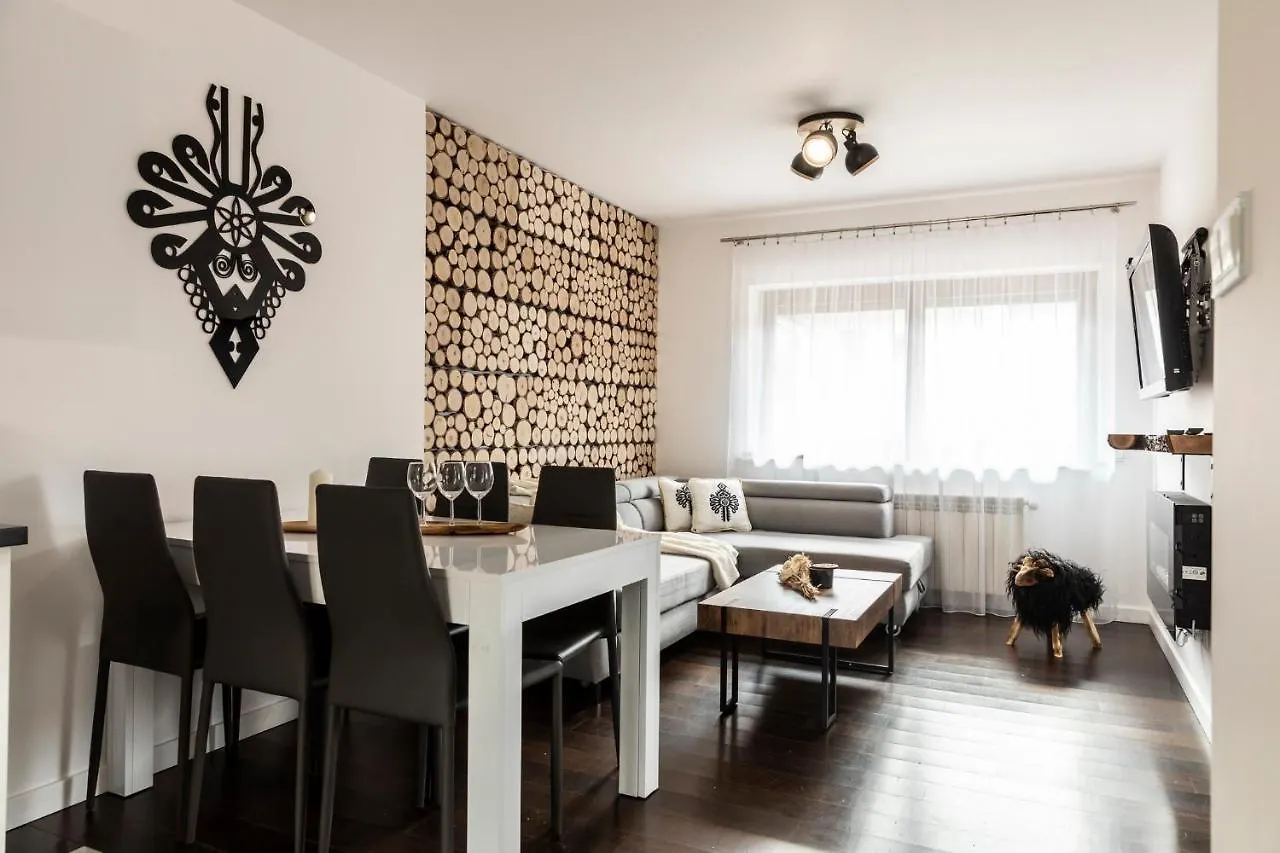 Apartament Glamour Apartment Zakopane