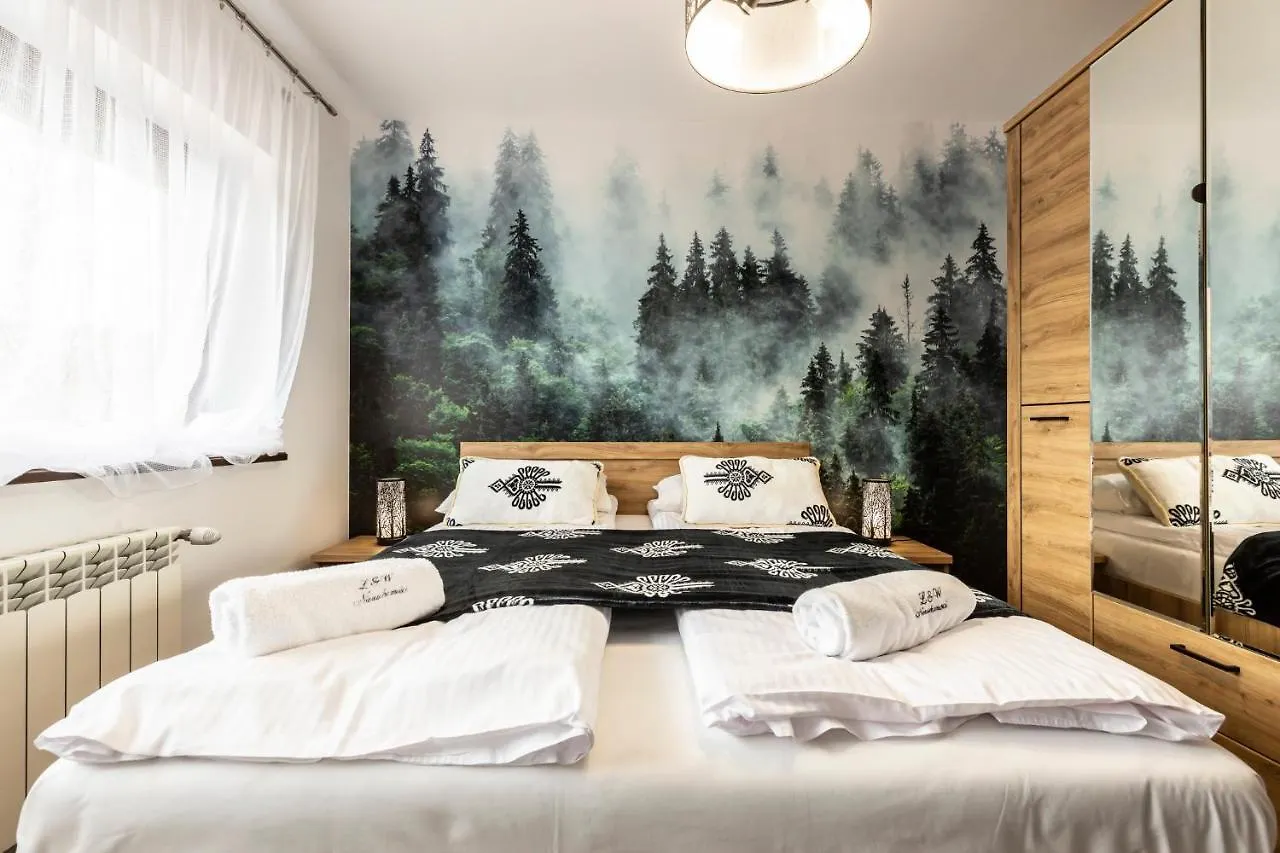Apartament Glamour Apartment Zakopane