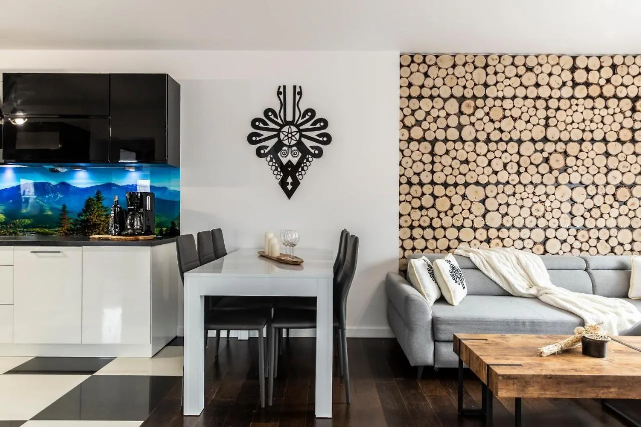 Apartament Glamour Apartment Zakopane