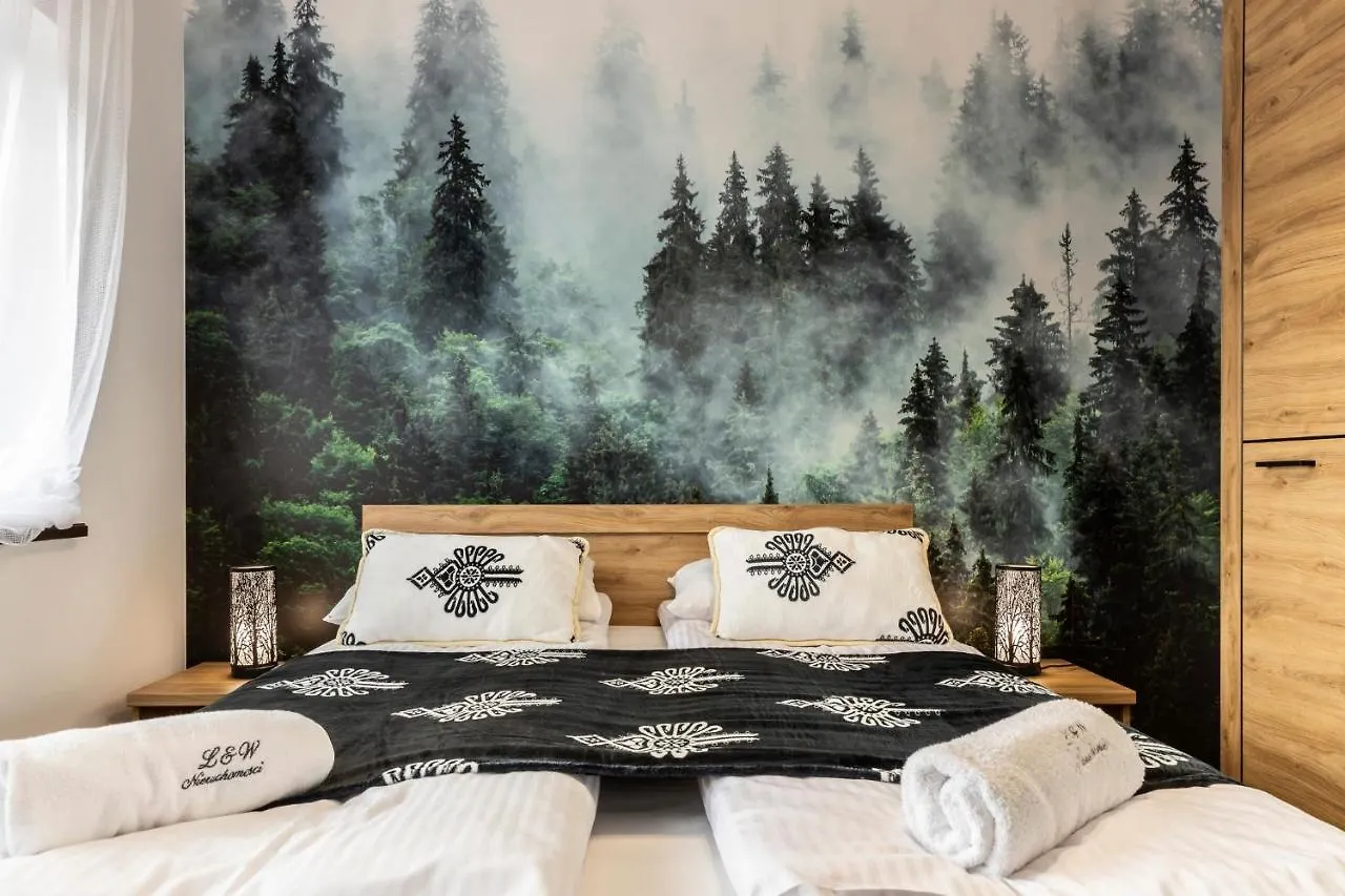 Apartament Glamour Apartment Zakopane