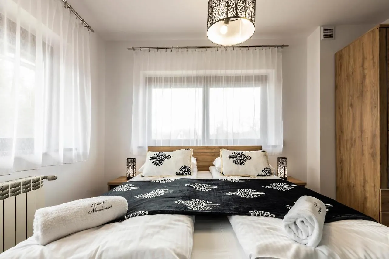 Apartament Glamour Apartment Zakopane Poland