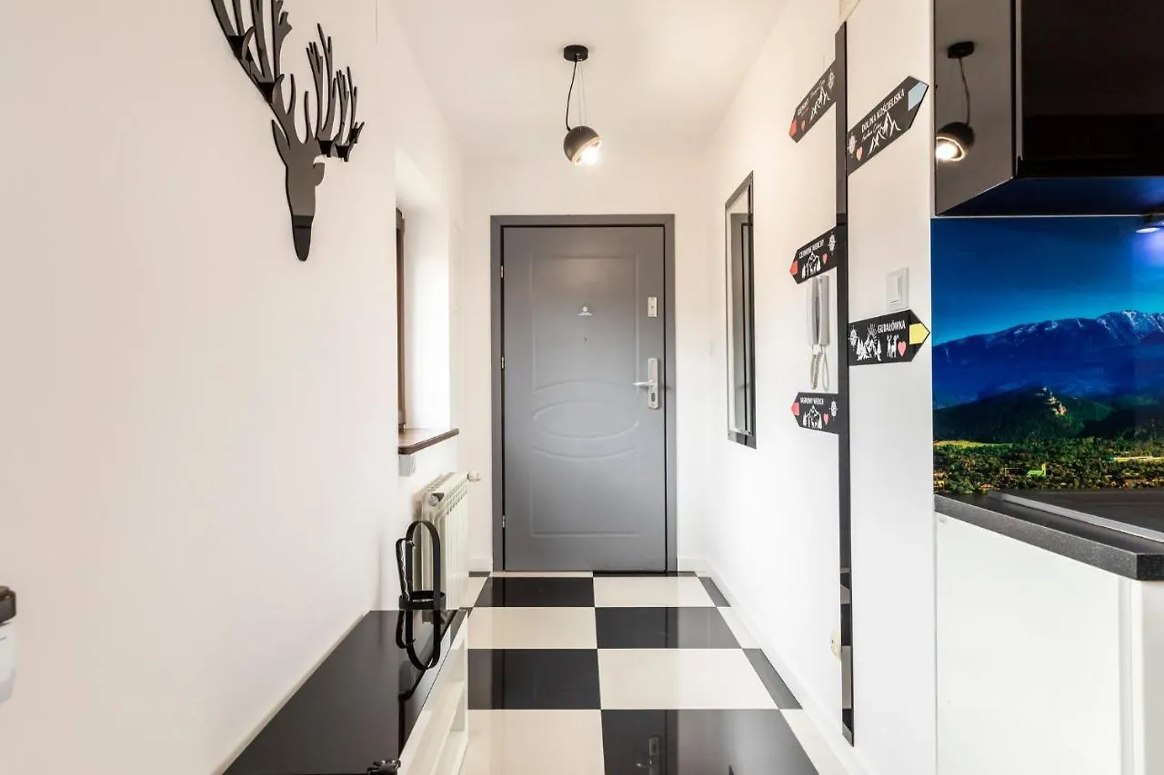 Apartament Glamour Apartment Zakopane