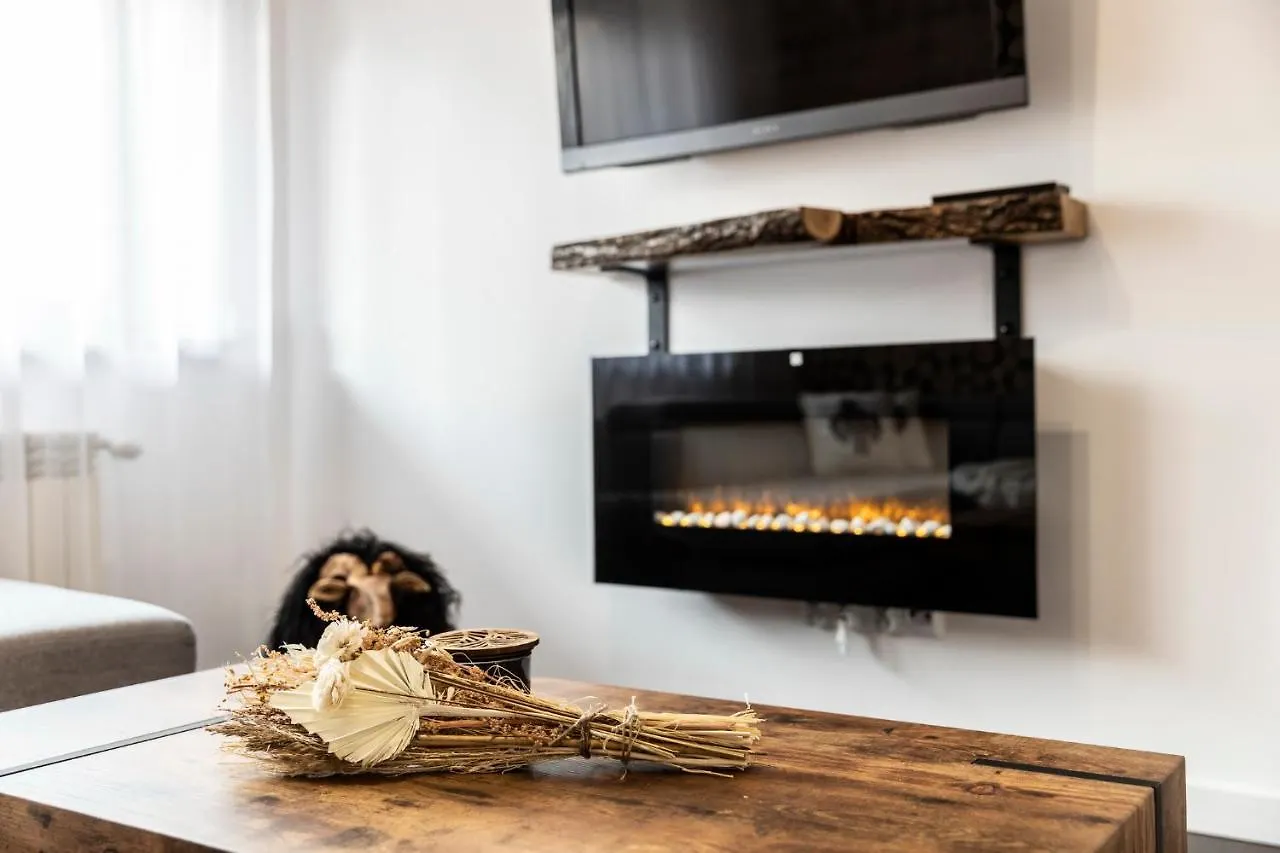 Apartament Glamour Apartment Zakopane