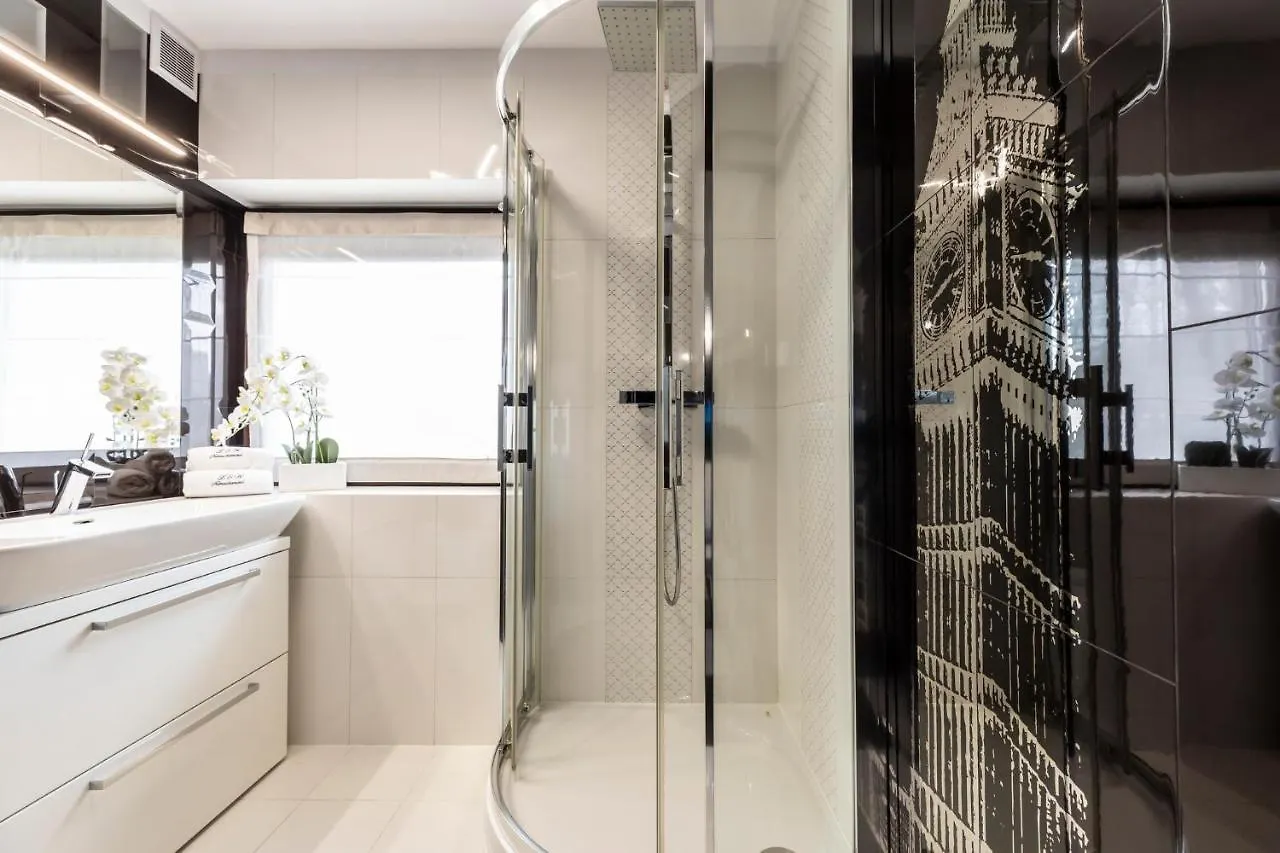 Apartament Glamour Apartment Zakopane